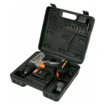 Sthor Δραπανοκατσάβιδο Μπαταρίας 18V 1x1.3Ah T78972 - Image 3