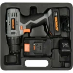 Sthor Δραπανοκατσάβιδο Μπαταρίας 18V 1x1.3Ah T78972 - Image 4