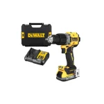 Dewalt Κρουστικό Δραπανοκατσάβιδο Μπαταρίας Brushless 18V 1x1.7Ah DCD800E1T - Image 3