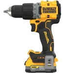 Dewalt Κρουστικό Δραπανοκατσάβιδο Μπαταρίας Brushless 18V 1x1.7Ah DCD800E1T - Image 4