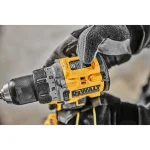 Dewalt Κρουστικό Δραπανοκατσάβιδο Μπαταρίας Brushless 18V 1x1.7Ah DCD800E1T - Image 5