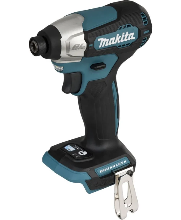 Makita Δραπανοκατσάβιδο Μπαταρίας Solo Brushless 18V DTD157Z
