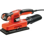 Black & Decker Παλμικό Τριβείο 240W με Ρύθμιση Ταχύτητας και με Σύστημα Αναρρόφησης KA320EKA-QS - Image 2