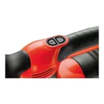 Black & Decker Παλμικό Τριβείο 240W με Ρύθμιση Ταχύτητας και με Σύστημα Αναρρόφησης KA320EKA-QS - Image 5
