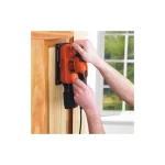 Black & Decker Παλμικό Τριβείο 240W με Ρύθμιση Ταχύτητας και με Σύστημα Αναρρόφησης KA320EKA-QS - Image 9