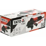 Yato Τροχός 125mm Ρεύματος 850W YT-82097 - Image 3