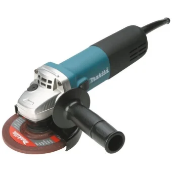Makita Τροχός 125mm Ρεύματος 840W 9558HNRG