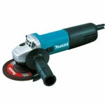 Makita Τροχός 125mm Ρεύματος 840W 9558HNRG - Image 2