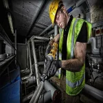 Dewalt Ευθύς Λειαντήρας 450W DWE4884-QS - Image 4