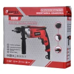 Vertex Κρουστικό Δραπανοκατσάβιδο Ρεύματος 900W VWU900 - Image 2