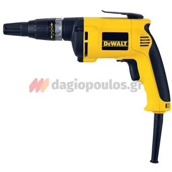 Dewalt Κατσαβίδι Γυψοσανίδας Ρεύματος 540W DW275KN-QS