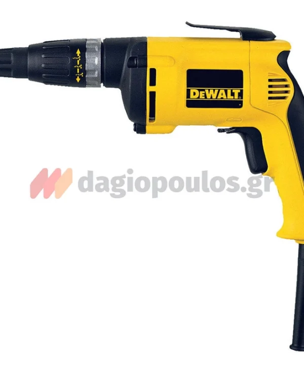 Dewalt Κατσαβίδι Γυψοσανίδας Ρεύματος 540W DW275KN-QS