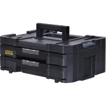 Stanley FatMax TSTAK IV Εργαλειοθήκη Χειρός Πλαστική Π44xB33.1xΥ17.6cm SFMST1-71969