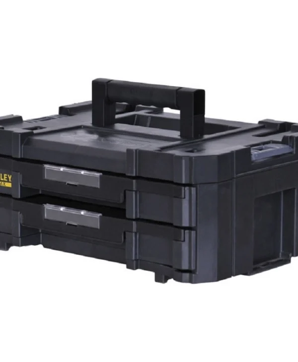 Stanley FatMax TSTAK IV Εργαλειοθήκη Χειρός Πλαστική Π44xB33.1xΥ17.6cm SFMST1-71969