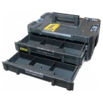Stanley FatMax TSTAK IV Εργαλειοθήκη Χειρός Πλαστική Π44xB33.1xΥ17.6cm SFMST1-71969 - Image 4
