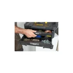 Stanley FatMax TSTAK IV Εργαλειοθήκη Χειρός Πλαστική Π44xB33.1xΥ17.6cm SFMST1-71969 - Image 5