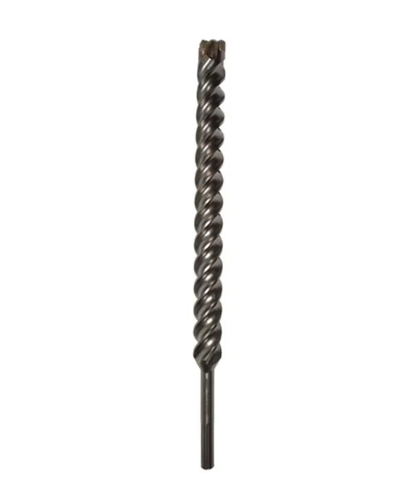 Makita Nemesis II Τετράκοπο Τρυπάνι με SDS Max Στέλεχος για Δομικά Υλικά 40x570mm B-20301