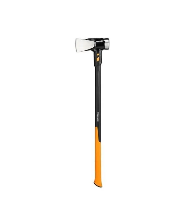 Fiskars Isocore Τσεκούρι Σχισίματος Μήκους 92cm και Βάρους 3600gr με Μεταλλική Λαβή 1020220