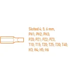 Neo Tools Σετ 17 Κατσαβίδια 04-210 - Image 4