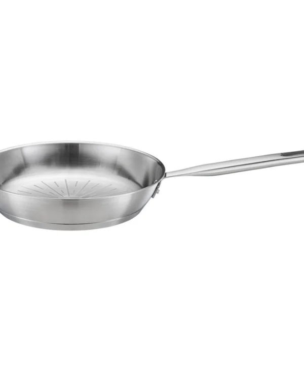 Fiskars Τηγάνι από Ατσάλι 24cm 1065627