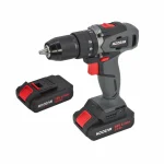 Hoozar Δραπανοκατσάβιδο Μπαταρίας Solo Brushless 18V AW06001 - Image 3