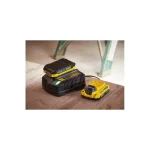 Stanley Κρουστικό Δραπανοκατσάβιδο Μπαταρίας Brushless 20V 2x2Ah SFMCD715D2F-QW - Image 3