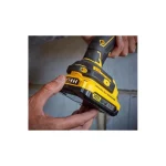 Stanley Κρουστικό Δραπανοκατσάβιδο Μπαταρίας Brushless 20V 2x2Ah SFMCD715D2F-QW - Image 4