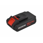 Hoozar Παλμικό Κατσαβίδι Μπαταρίας Brushless 18V 2x2Ah AW06132 - Image 5