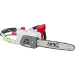 NAC Αλυσοπρίονο Βενζίνης 4.3kg με Λάμα 35cm CE18-35-N-H