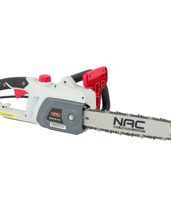 NAC Αλυσοπρίονο Βενζίνης 4.3kg με Λάμα 35cm CE18-35-N-H