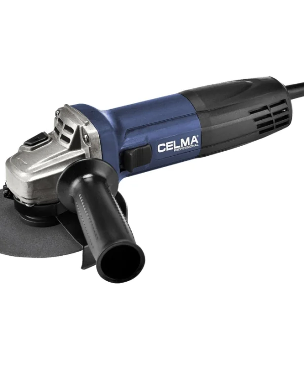 Celma Τροχός 125mm Ρεύματος 750W PRAg125GEO