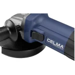Celma Τροχός 125mm Ρεύματος 750W PRAg125GEO - Image 4