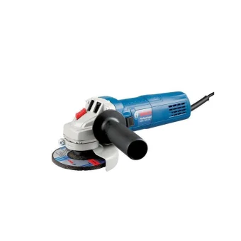 Bosch GWS 750 S Τροχός 125mm Ρεύματος 750W με Ρύθμιση Στροφών 601394121