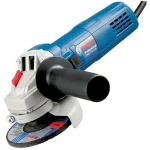 Bosch GWS 750 S Τροχός 125mm Ρεύματος 750W με Ρύθμιση Στροφών 601394121 - Image 2