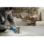 Bosch GWS 750 S Τροχός 125mm Ρεύματος 750W με Ρύθμιση Στροφών 601394121 - Image 3