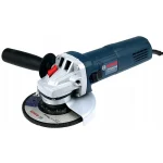 Bosch GWS 750 S Τροχός 125mm Ρεύματος 750W με Ρύθμιση Στροφών 601394121 - Image 4