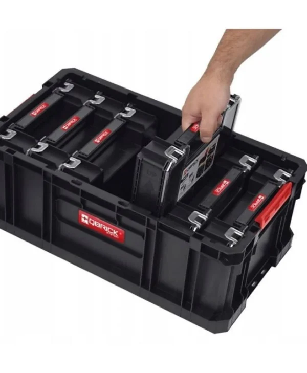 Qbrick Tool Box Two Box 200 SKRZ N1613