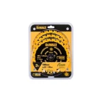 Dewalt Δίσκος Κοπής Ξύλου 190mm 3τμχ 1270988 - Image 2
