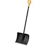 Fiskars Φτυάρι Χιονιού με Κοντάρι 155cm και Πλαστική Λαβή F1052526 - Image 2