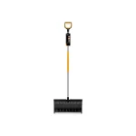 Fiskars Φτυάρι Χιονιού με Μεταλλική Λαβή 1057179