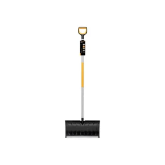 Fiskars Φτυάρι Χιονιού με Μεταλλική Λαβή 1057179