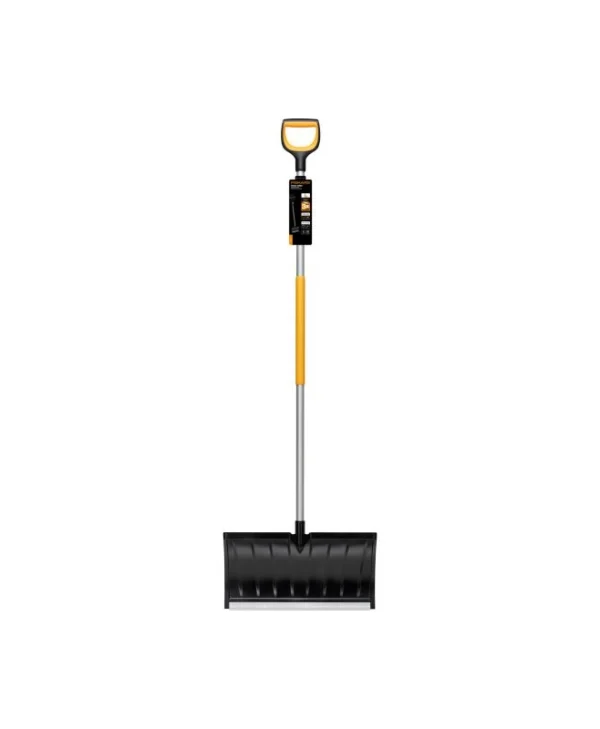Fiskars Φτυάρι Χιονιού με Μεταλλική Λαβή 1057179