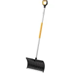 Fiskars Φτυάρι Χιονιού με Μεταλλική Λαβή 1057179 - Image 3