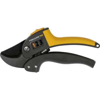 Fiskars PowerStep P83 Anvil Pruner Ψαλίδι Κλαδέματος Μήκους 19cm 1000575