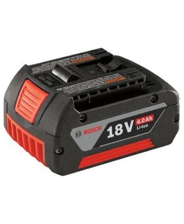 Bosch Μπαταρία Εργαλείου Λιθίου 18V με Χωρητικότητα 4Ah GBA 1600Z00038