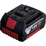 Bosch Μπαταρία Εργαλείου Λιθίου 18V με Χωρητικότητα 4Ah GBA 1600Z00038 - Image 2