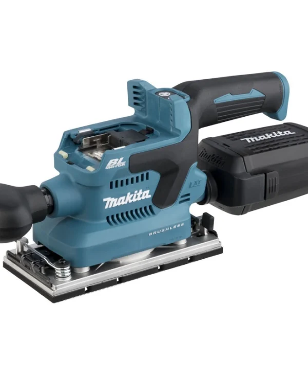 Makita Παλμικό Τριβείο Solo με Σύστημα Αναρρόφησης DBO382Z
