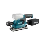 Makita Παλμικό Τριβείο Solo με Σύστημα Αναρρόφησης DBO382Z - Image 5