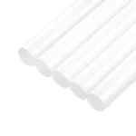 LogiLink Ράβδοι Σιλικόνης WZ0054 Διάφανο 11.2mm 12τμχ - Image 2