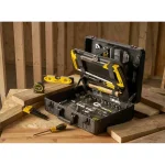 Stanley Βαλίτσα με 142 Εργαλεία 98109STMT-1 - Image 3